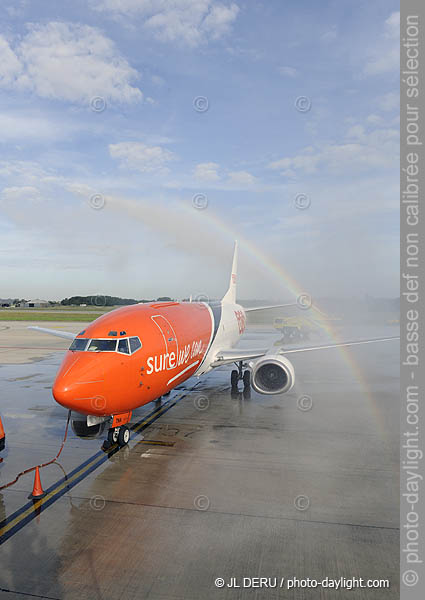 Liege airport